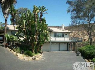 11991 Rocoso Rd, Lakeside, CA 92040