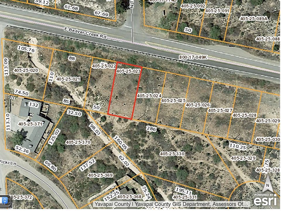 1st image of 4395 E Beaver Creek Rd Lot 6