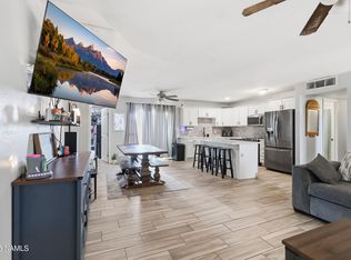 121 Pima Dr, Winslow, AZ 86047