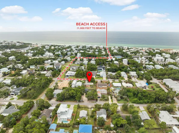 85 Birch St, Santa Rosa Beach, FL 32459
