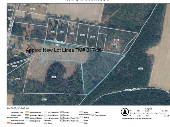 10 Pikes Way, Gloucester, VA 23061