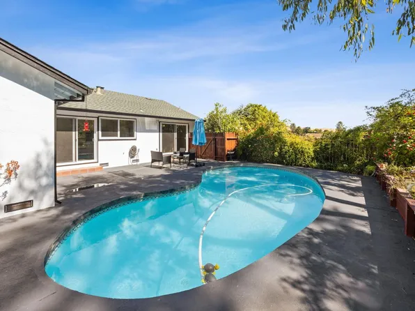 823 Tamarack Drive, San Rafael, CA 94903