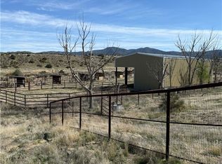 125 Castro Canyon Rd, New Cuyama, CA 93254