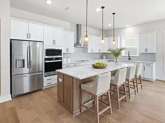 Juniper II Kitchen