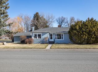631 18th St, Cody, WY 82414