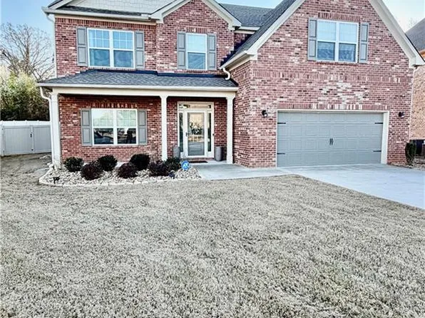 217 Monica Ct, McDonough, GA 30253