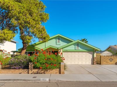 7150 Mountain Moss Dr, Las Vegas, NV, 89147