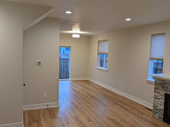 Living and Dining Room