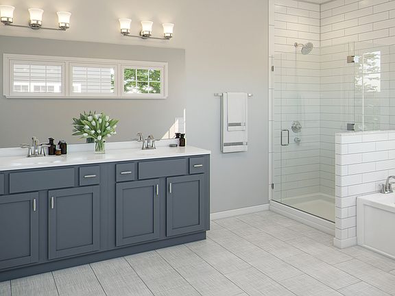 Owner s luxury bathroom