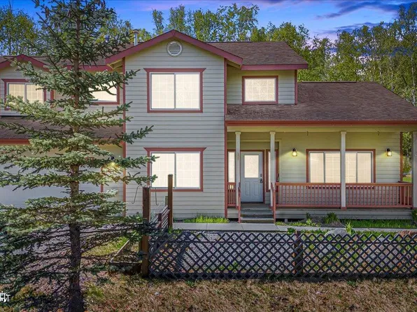 450 W Heritage Dr, Wasilla, AK 99654