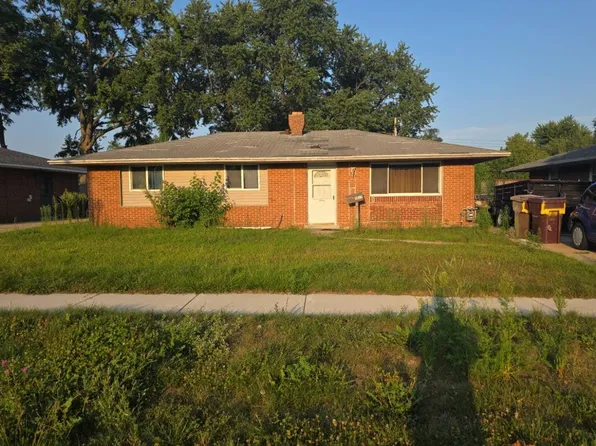 5015 Gloria St, Wayne, MI 48184