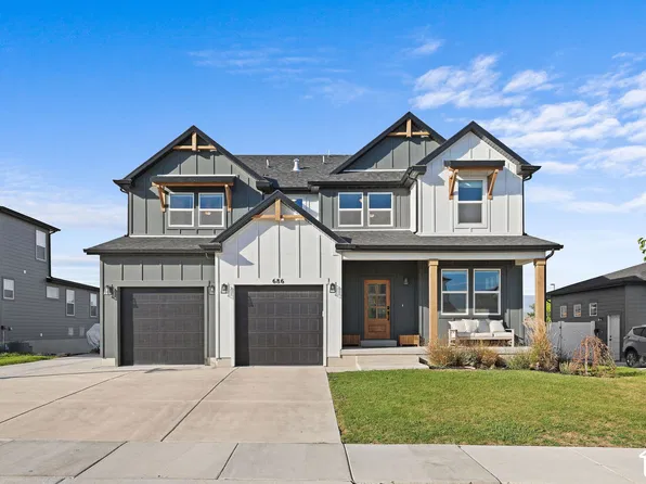 686 W Blue Mountain Dr, Saratoga Springs, UT 84045