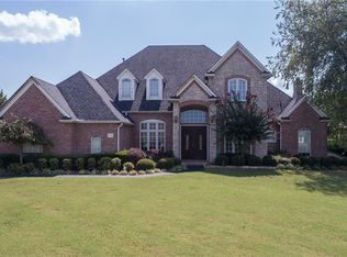 6712 Highland Park Dr, Fort Smith, AR 72916