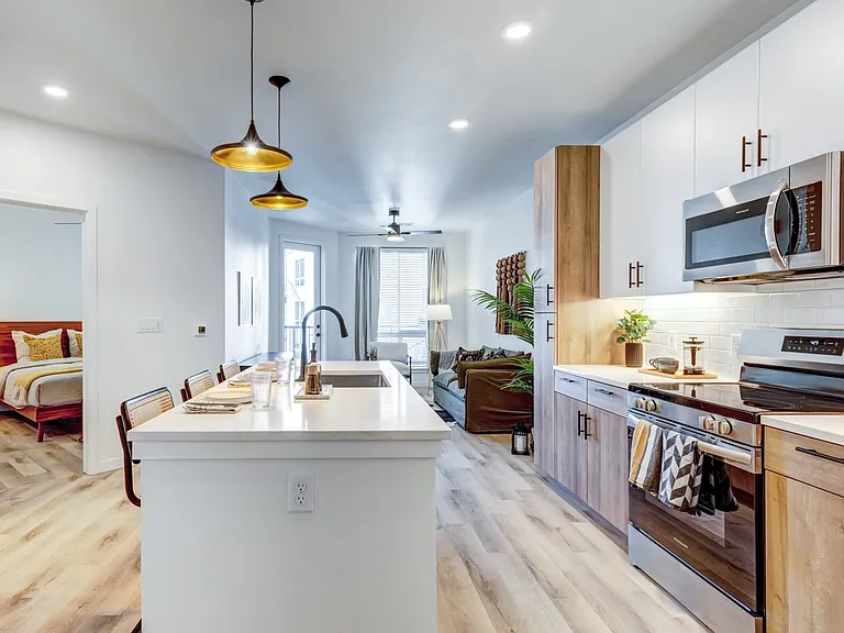 Tempo at Nine Mile Station Apartments — Photo 3