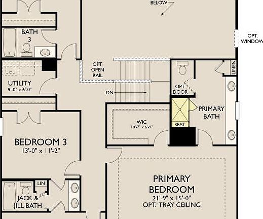 3rd image of 2058 Lavender Bloom Rd