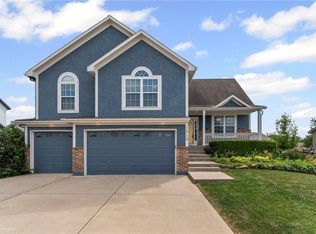 1515 Deer Path, Raymore, MO 64083