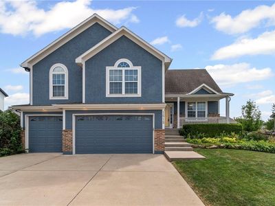 1515 Deer Path, Raymore, MO, 64083