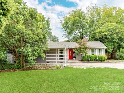 842 E Woodlawn Rd, Charlotte, NC, 28209