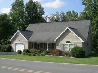 129 Springbrook Rd, Unicoi, TN 37692