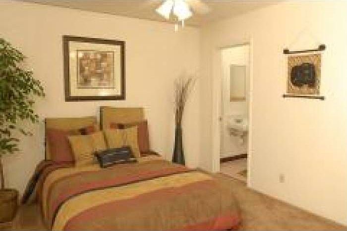 Jr. bedroom