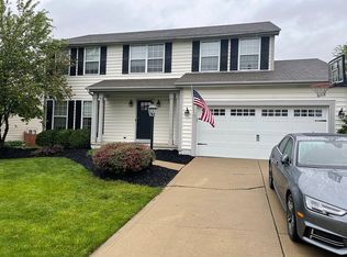 5274 Willow Valley Way, Powell, OH 43065