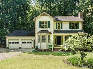 7431 Deer Crossing Rd, Rougemont, NC 27572