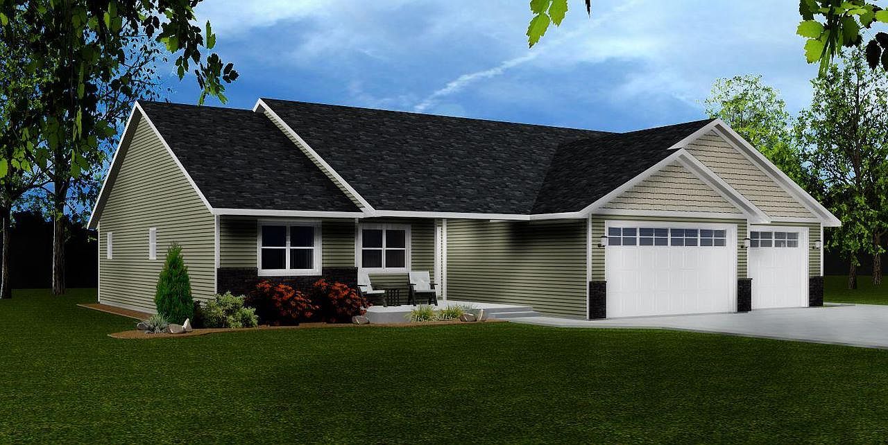 3370 Hazel DRIVE, Holmen, WI 54636 MLS 1860055 Zillow