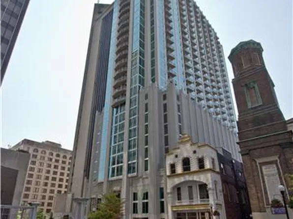 415 Church St APT 1909, Nashville, TN 37219