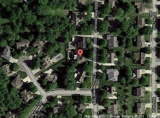 1917 SW Cherokee Strip, Blue Springs, MO 64015