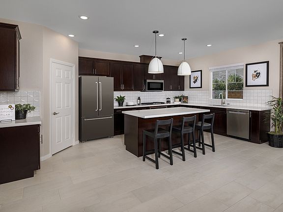 Plan 2396 Kitchen