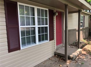 1309 N 44th St, Fort Smith, AR 72904