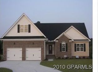 1334 Whitten Ct, Greenville, NC 27858