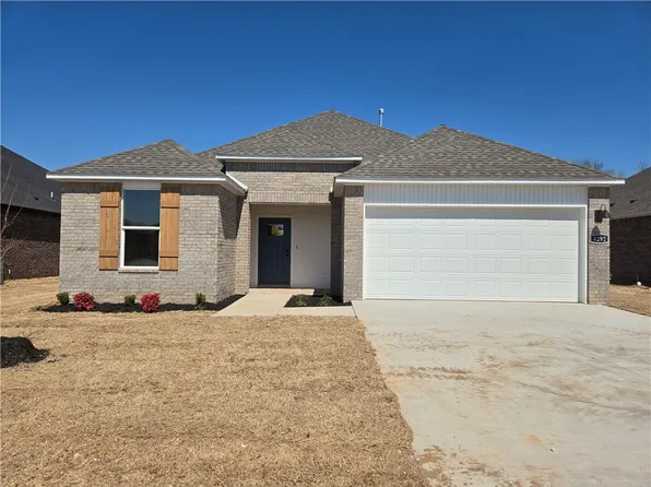 4292 Florentina Ave, Springdale, AR 72764