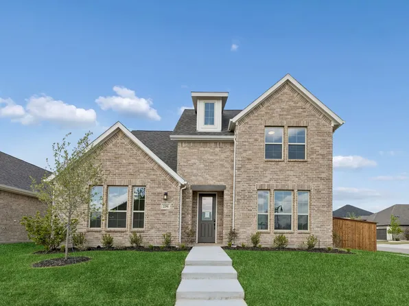 2291 Railhead Dr, Waxahachie, TX 75165