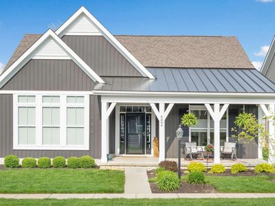 5494 Camlin Pl W LOT 35, Westerville, OH, 43081