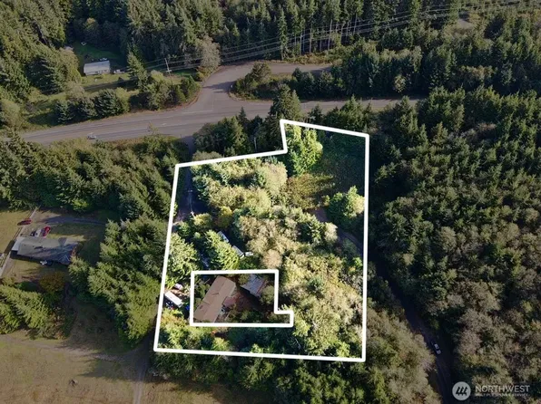 0 X Lyons Lane, Aberdeen, WA 98520
