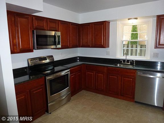 New cabinets