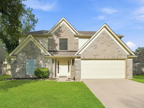 4007 Dogwood Dr, Pearland, TX 77584