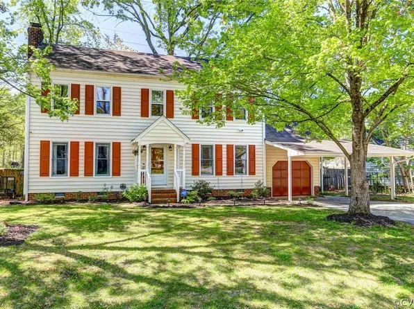 5043 Sir Sagamore Dr, North Chesterfield, VA 23237