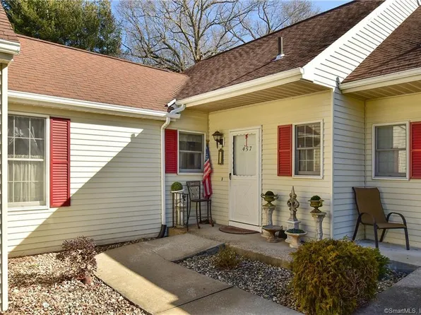 457 Cricket Circle #457, Vernon, CT 06066