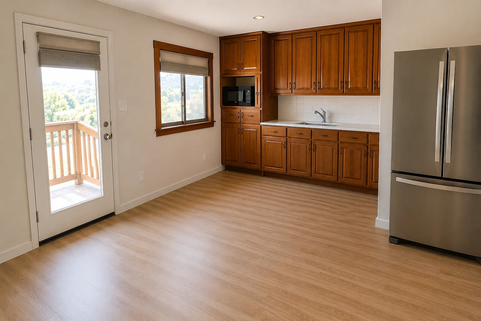 Studio, 1100 sqft, $2,300 — Photo 4