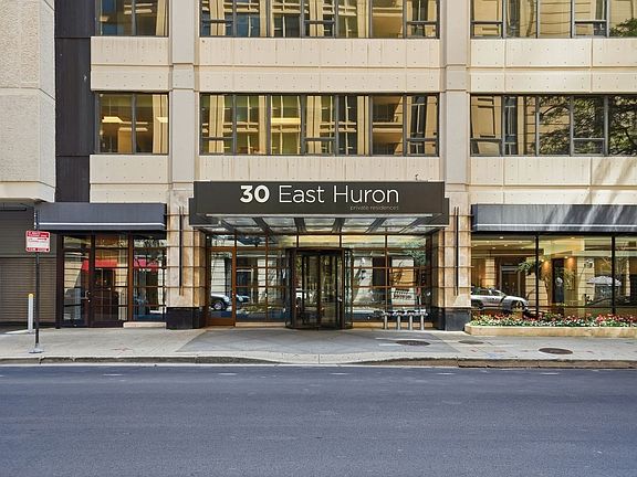 2nd image of 30 E Huron St APT 5605
