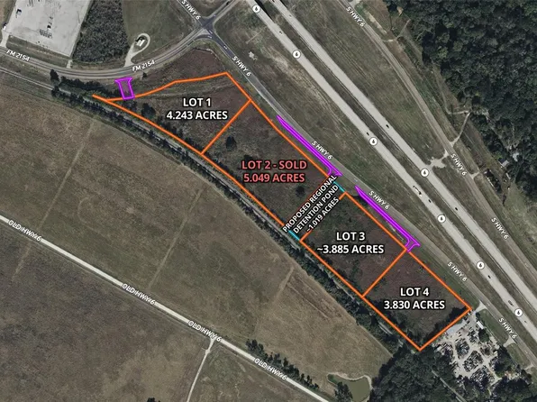 3 State Highway 6 #Fm-2154, Navasota, TX 77868