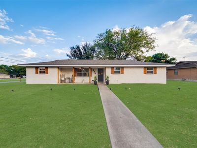 279 Kincaid St, Van Alstyne, TX, 75495