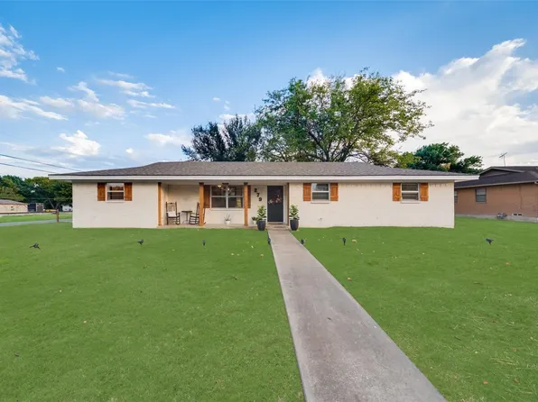 279 Kincaid St, Van Alstyne, TX 75495