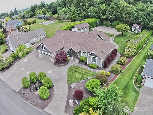 11948 Dream Street SW, Olympia, WA 98512