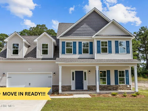 159 Vista Cay Drive, Hubert, NC 28539