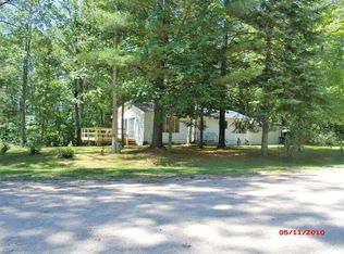 4427 River Ridge Rd, Alger, MI 48610