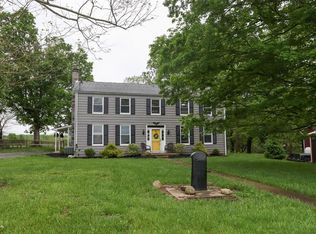 21752 Jackson Ridge Rd, Lawrenceburg, IN 47025