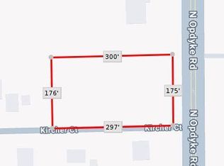 1861 N Opdyke Rd, Auburn Hills, MI 48326